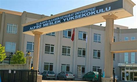Antalya özel üniversite hemşirelik